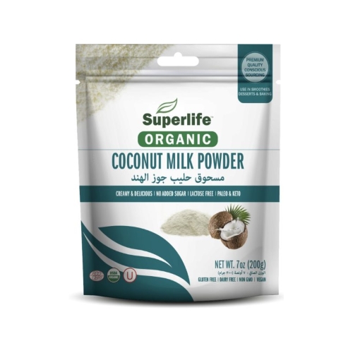 Superlife Coconut  Milk Powder 